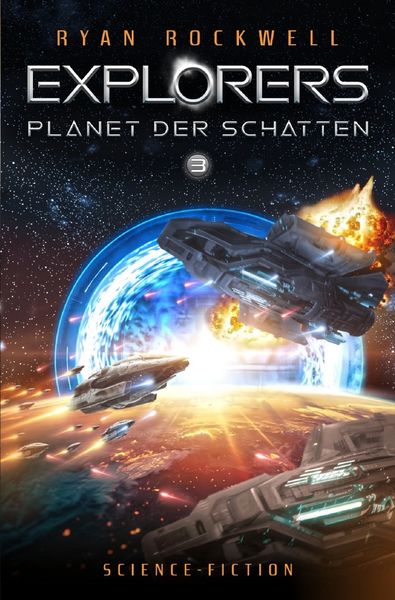Produktbild: Explorers / Explorers 3 - Planet der Schatten