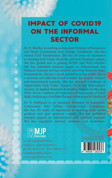 Produktbild: Impact Of Covid19 On The Informal Sector