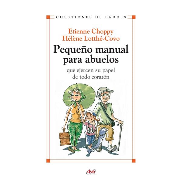 Produktbild: Peque&ntilde;o manual para abuelos