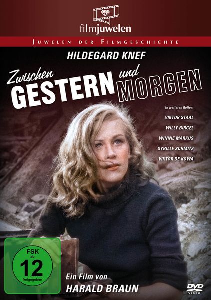 Produktbild: Zwischen Gestern und Morgen (Filmjuwelen)
