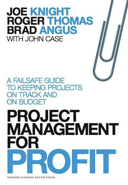 Produktbild: Project Management for Profit
