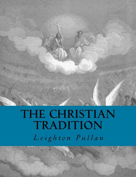 Produktbild: The Christian Tradition