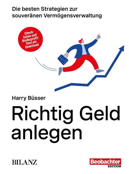 Produktbild: Richtig Geld anlegen