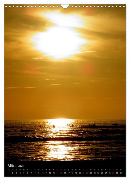 Produktbild: Hawaii (Wandkalender 2026 DIN A3 hoch), CALVENDO Monatskalender