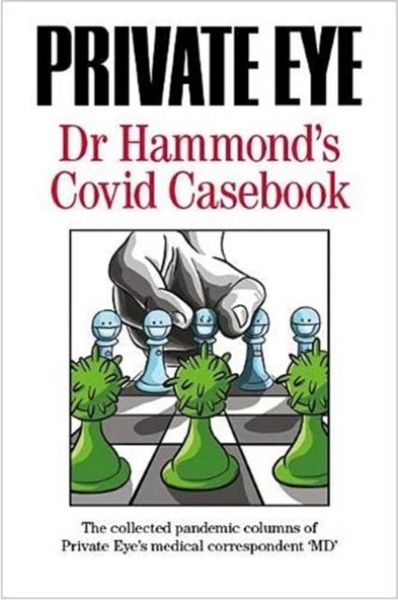 Produktbild: PRIVATE EYE Dr Hammond's Covid Casebook