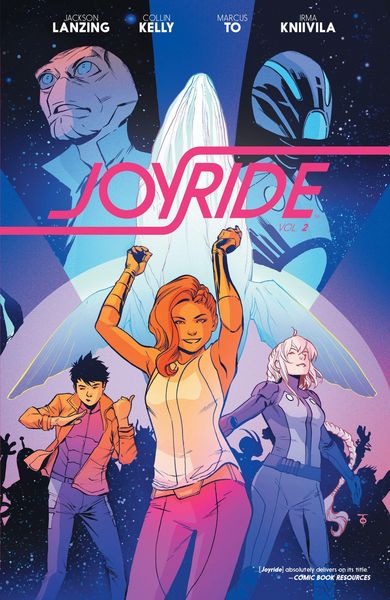 Produktbild: Joyride, Volume 2