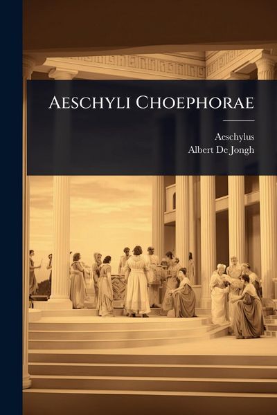 Produktbild: Aeschyli Choephorae