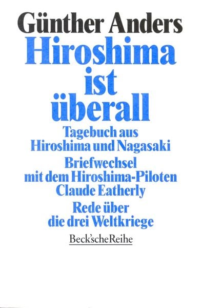 Produktbild: Hiroshima ist &uuml;berall