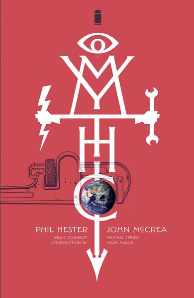 Produktbild: Mythic Vol. 1