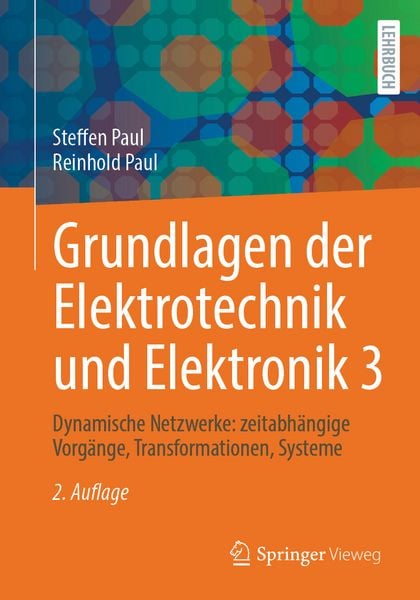 Produktbild: Grundlagen der Elektrotechnik und Elektronik 3