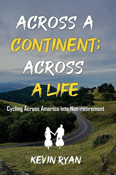 Produktbild: Across a Continent; Across a Life