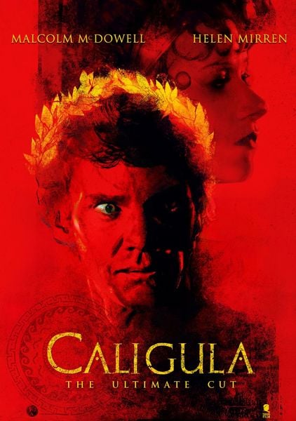 Caligula - The Ultimate Cut - Mediabook - LImited Edition (4K Ultra HD) (+ 2 Blu-rays) (+ Bonus-Blu-ray)