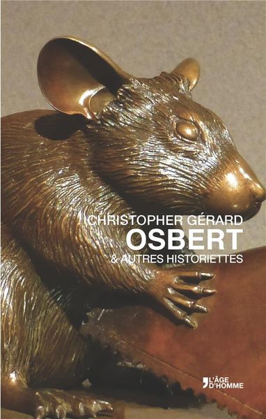 Produktbild: Osbert autres historiettes