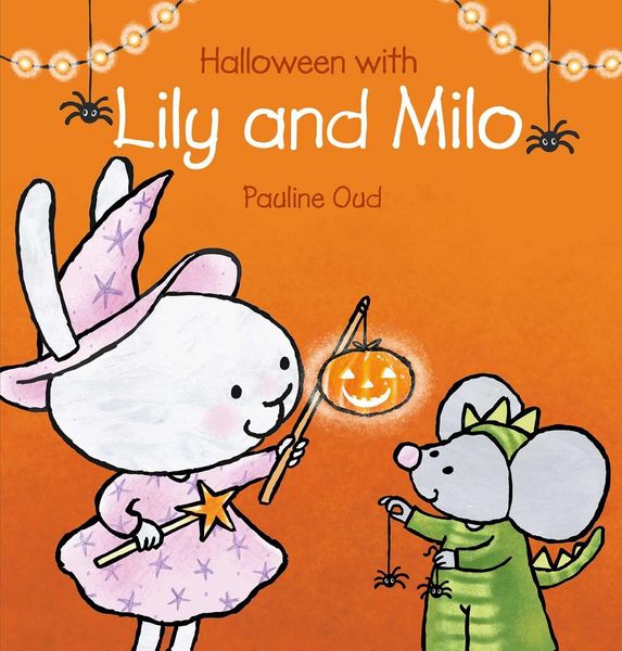 Produktbild: Halloween with Lily and Milo