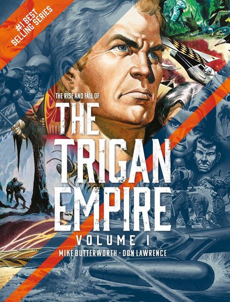 Produktbild: The Rise and Fall of the Trigan Empire, Volume I