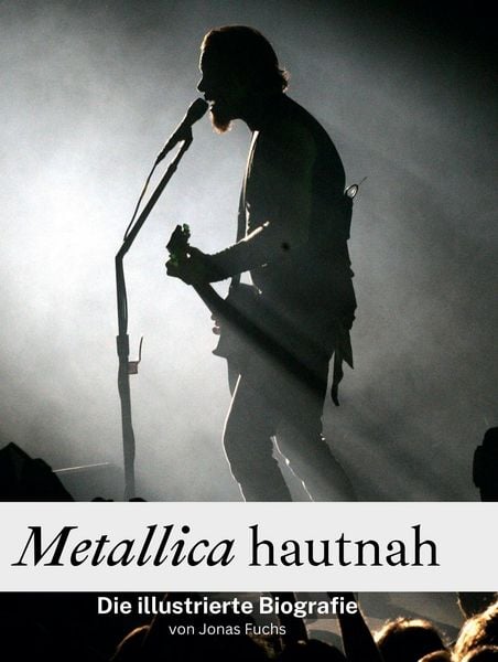 Produktbild: Metallica hautnah