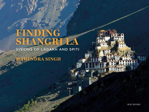 Produktbild: Finding Shangri-La