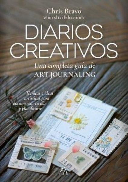 Produktbild: Diarios creativos