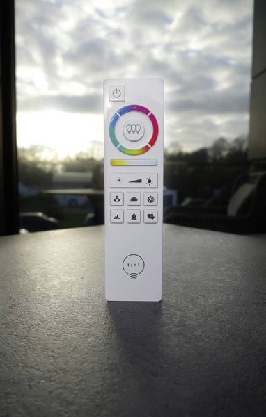Produktbild: M&uuml;ller-Licht tint Remote 404049 Fernbedienung