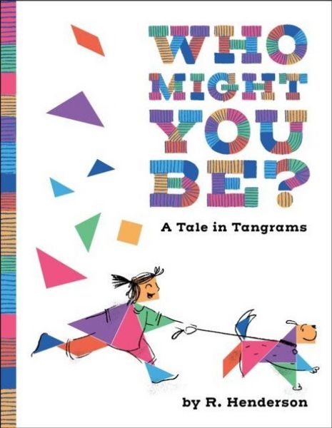 Produktbild: Who Might You Be?