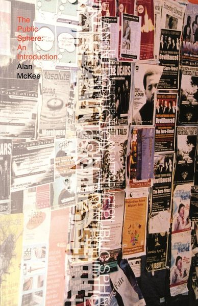 Produktbild: The Public Sphere