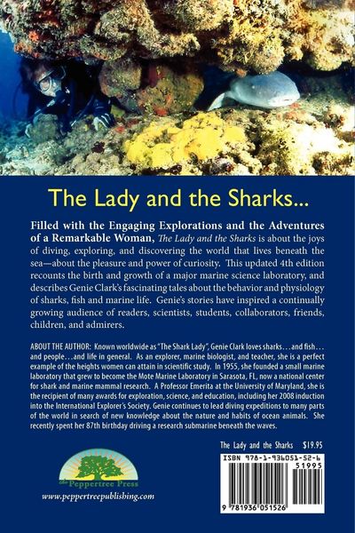 Produktbild: The Lady and the Sharks