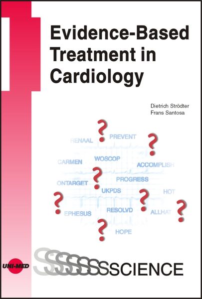 Produktbild: Evidence-Based Treatment in Cardiology