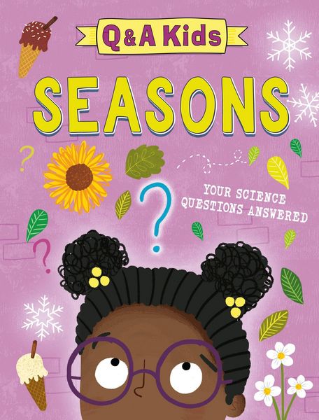 Produktbild: Q and A Kids: Seasons