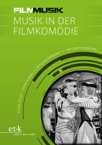 Produktbild: FilmMusik - Musik in der Filmkom&ouml;die