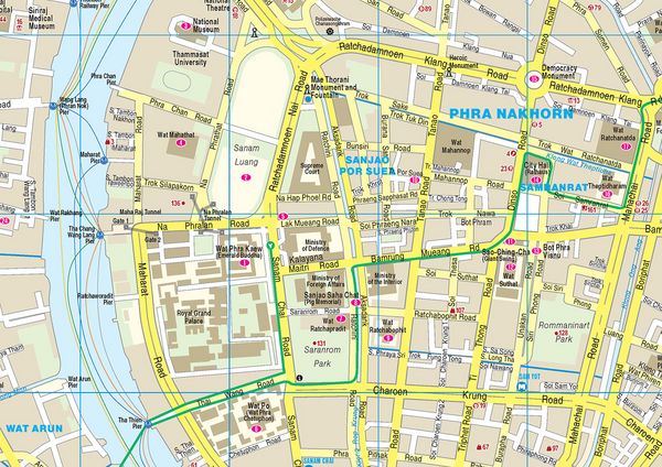 Produktbild: Reise Know-How CityTrip Bangkok