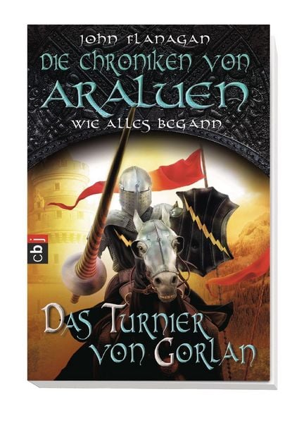 Produktbild: Die Chroniken von Araluen - Wie alles begann