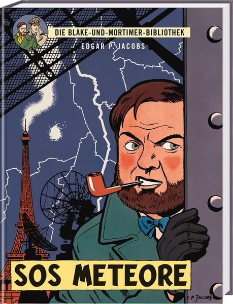 Produktbild: Blake und Mortimer Bibliothek 5: SOS Meteore