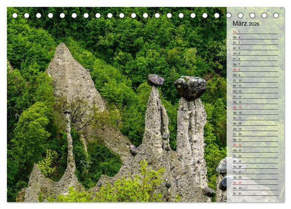 Produktbild: Impressionen vom Iseosee (Tischkalender 2026 DIN A5 quer), CALVENDO Monatskalender