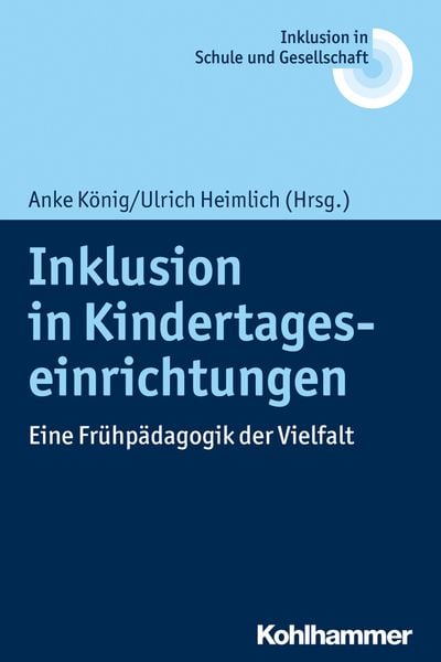 Produktbild: Inklusion in Kindertageseinrichtungen
