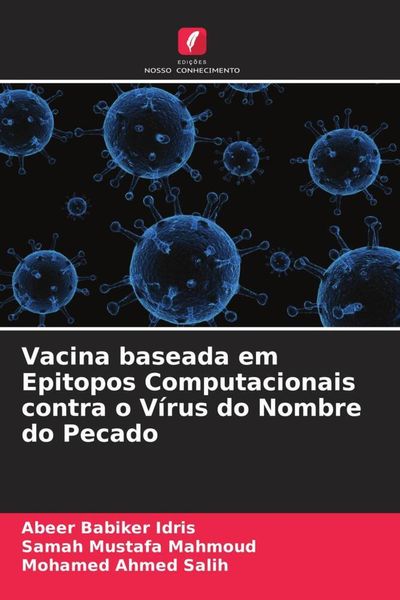 Produktbild: Vacina baseada em Epitopos Computacionais contra o V&iacute;rus do Nombre do Pecado