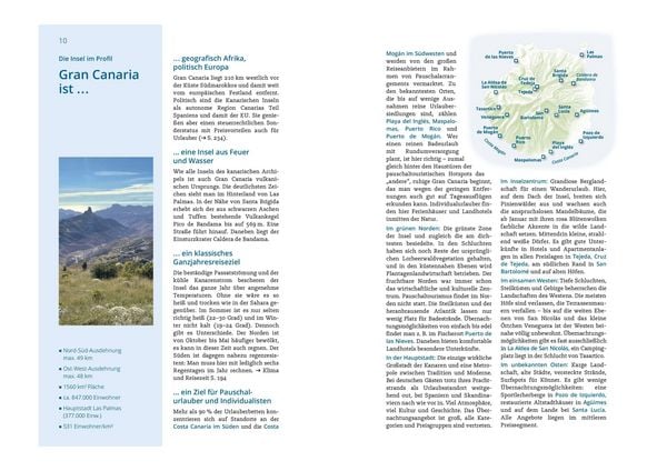 Produktbild: MICHAEL M&Uuml;LLER Reisef&uuml;hrer Gran Canaria