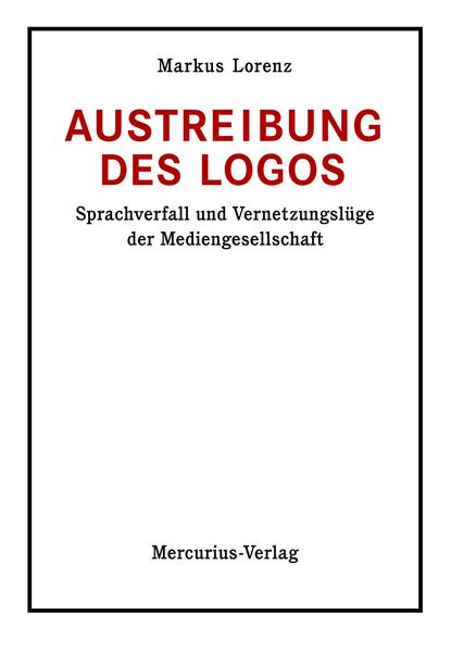 Produktbild: Austreibung des Logos