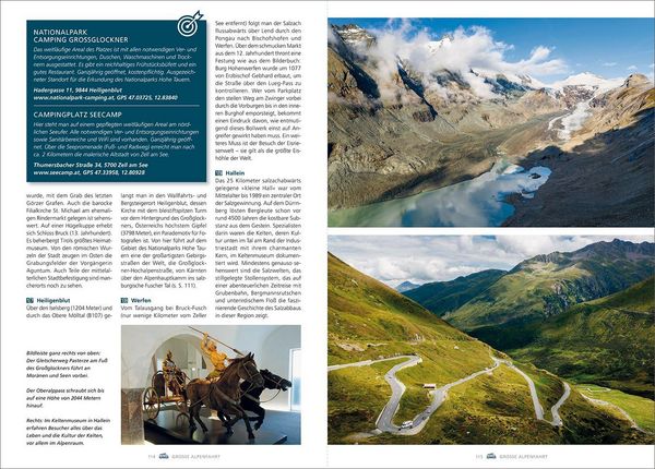 Produktbild: KUNTH Mit dem Wohnmobil durch Europa