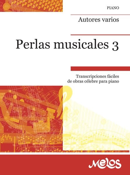 Produktbild: Perlas musicales Álbum N° 3