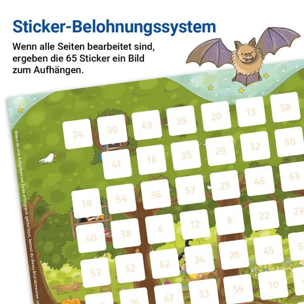 Produktbild: Das F&ouml;rderheft Lesen 3