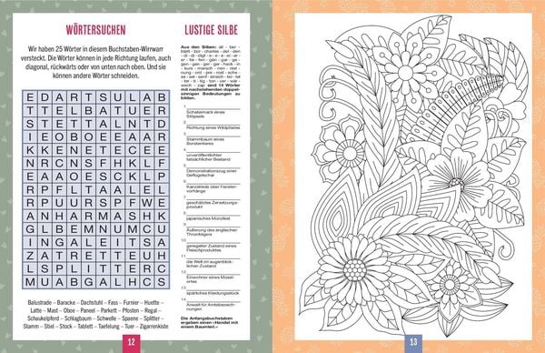 Produktbild: Das dicke Sommer-R&auml;tselbuch