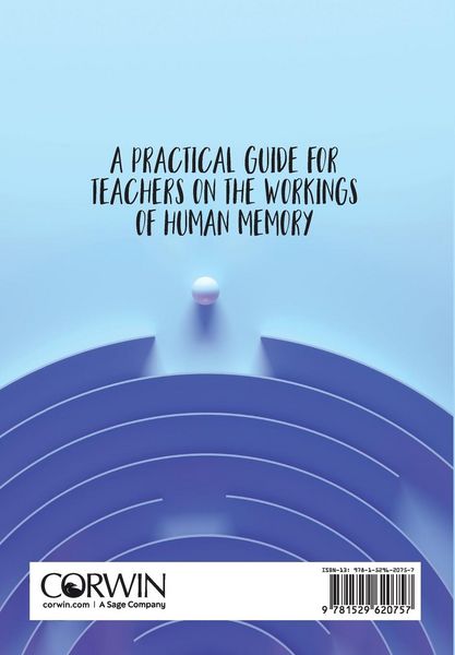 Produktbild: What Teachers Need to Know About Memory