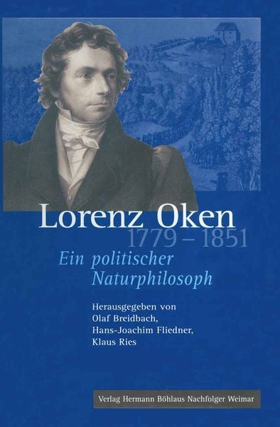 Produktbild: Lorenz Oken (1779&ndash;1851)