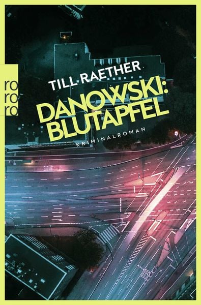 Produktbild: Blutapfel / Kommissar Danowski Band 2