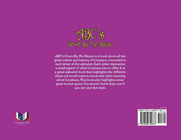 Produktbild: ABC's Down By The Bayou