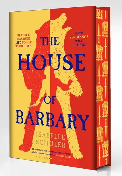 Produktbild: The House of Barbary