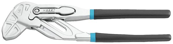 Produktbild: Hazet 762-26 Zangenschl&uuml;ssel 56mm 26mm