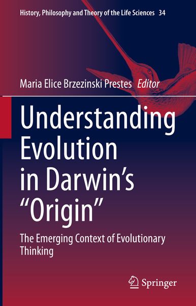 Produktbild: Understanding Evolution in Darwin's "Origin"