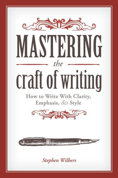 Produktbild: Mastering the Craft of Writing