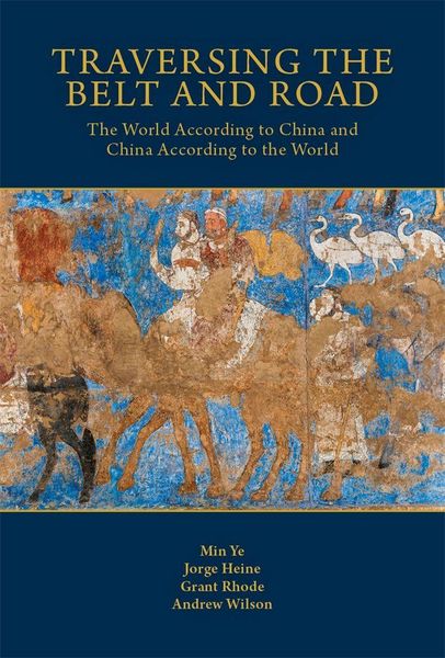 Produktbild: Traversing the Belt and Road